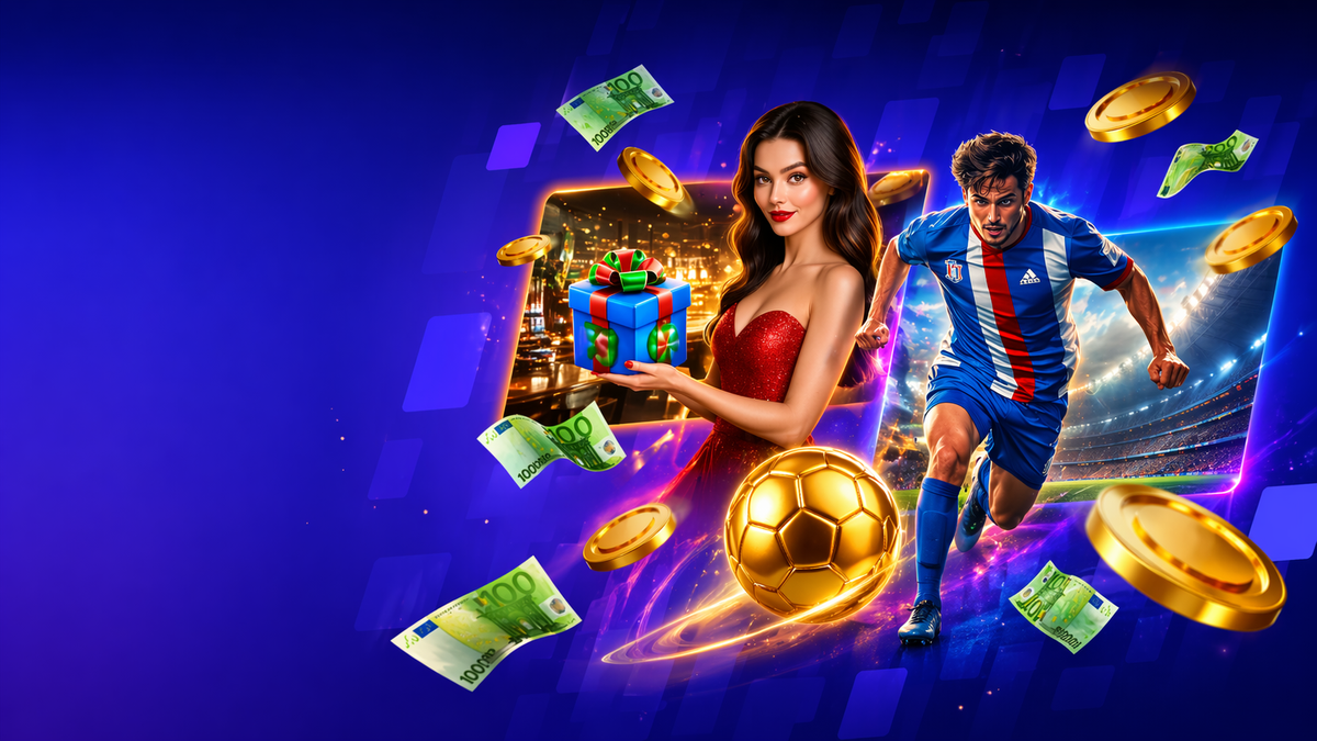 Banner mobile di Winnita Casino con accesso da smartphone e navigazione rapida