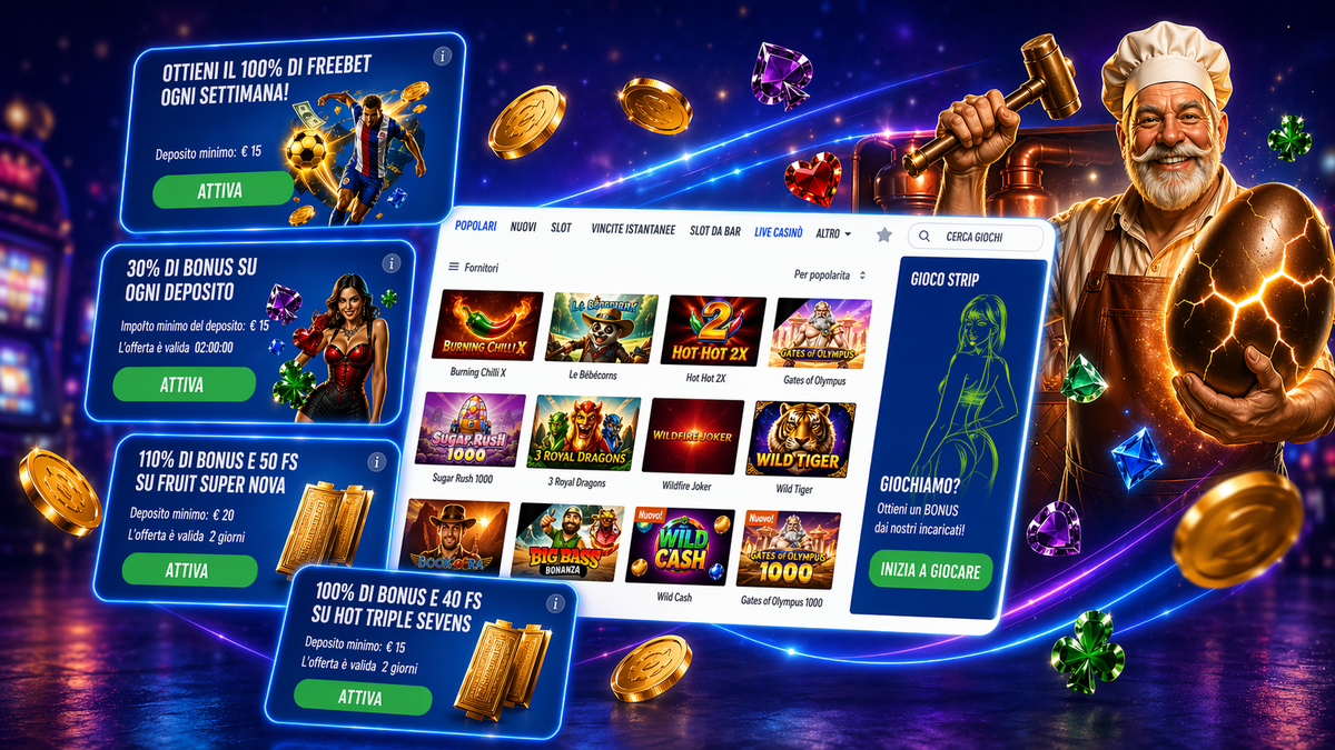 Schermata bonus Winnita con promozione attiva e dettagli sul saldo
